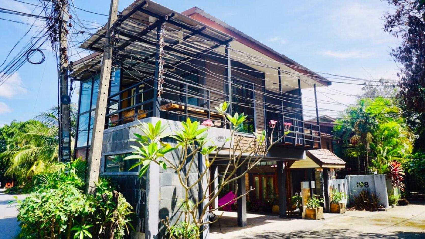 The Endless Bangtao Residence 1987 Bang Tao Beach  Buitenkant foto